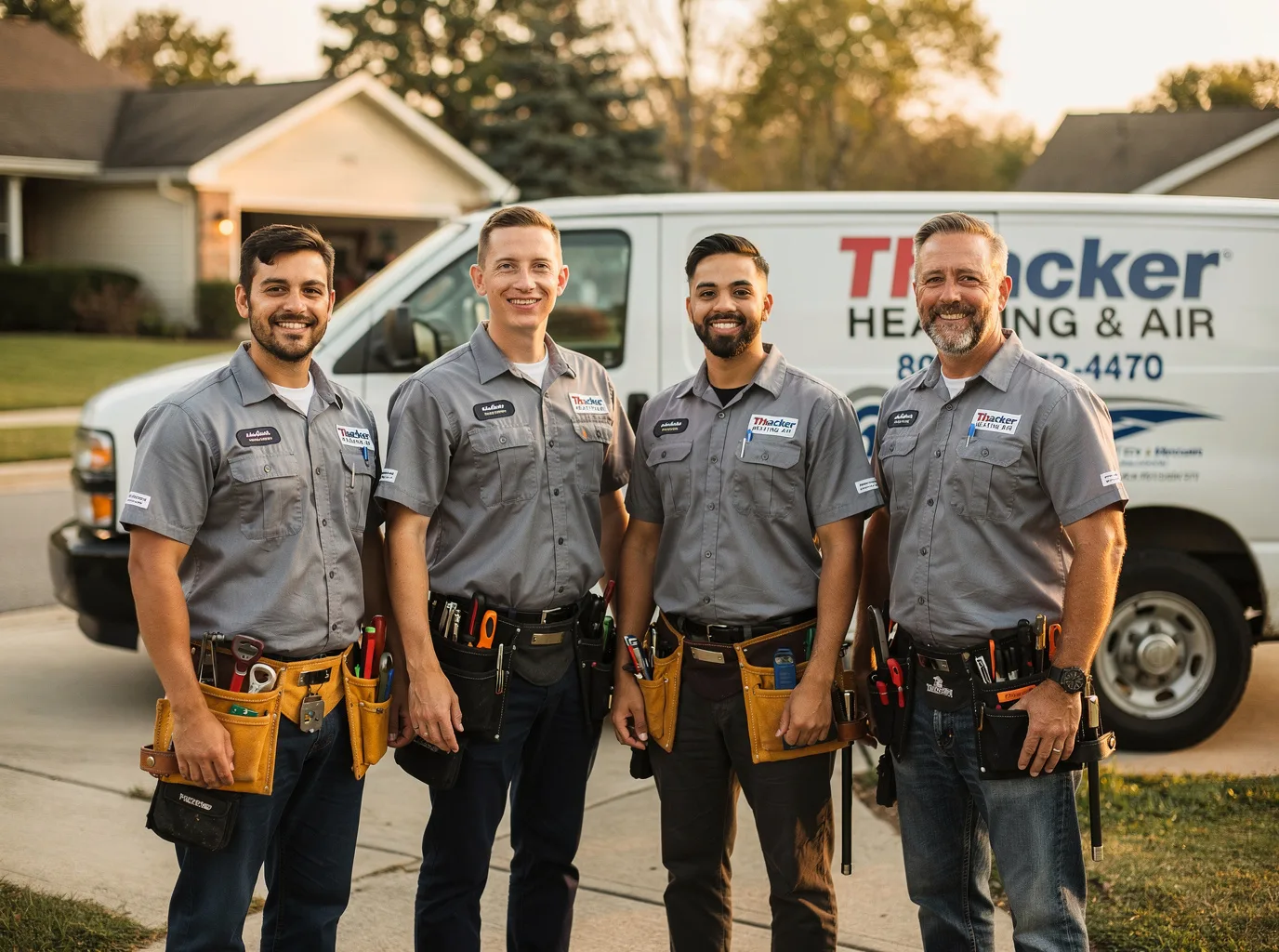 Ac Repair company in Philadelphia, MO